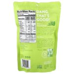 Dang Foods, Кокосовые чипсы, оригинальный рецепт, 90 г (3,17 унции) — изображение 2