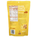 Dang Foods, Кокосовые чипсы, карамель и морская соль, 3.17 унц. (90 г) — изображение 2