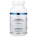 TestoGain™, 120 Vegetarian Capsules — Douglas Laboratories