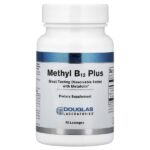 Methyl B12 Plus, 90 Lozenges — Douglas Laboratories