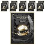 Royal Black Snail, кремовая маска для лица, 10 шт. по 16 г (0,56 унции) — Dr. G