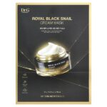 Royal Black Snail, кремовая маска для лица, 10 шт. по 16 г (0,56 унции) — Dr. G — изображение 2