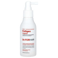 Folligen, тоник, оригинальный вкус, 120 мл (4,06 жидк. унции) — Dr.ForHair