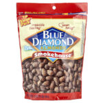 Smokehouse®, миндаль, 454 г (16 унций) — Blue Diamond