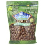 миндаль, жирный соус с васаби и соевым соусом, 454 г (16 унций) — Blue Diamond