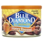 Миндаль, обжаренный с медом, 170 г (6 унций) — Blue Diamond
