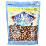 Миндаль, малосольный, 709 г (25 унций) — Blue Diamond