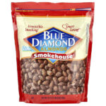 Миндаль, Smokehouse®, 709 г (25 унций) — Blue Diamond