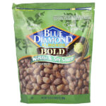 Миндаль, жирный, васаби и соевый соус, 709 г (25 унций) — Blue Diamond