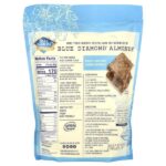 Миндальная мука, мелко просеянная, 454 г (16 унций) — Blue Diamond — изображение 2