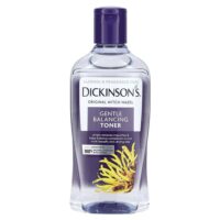 Gentle Balancing Toner, оригинальный гамамелис, без спирта и отдушек, 473 мл (16 жидк. унц.) — Dickinson Brands