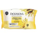 Original гамамелис, освежающие очищающие салфетки, без отдушек, 25 шт. — Dickinson Brands