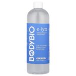 E-Lyte, 473 мл (16 жидк. унц.) — BodyBio