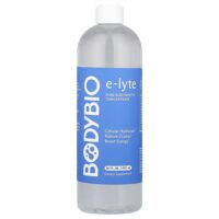 E-Lyte, 473 мл (16 жидк. унц.) — BodyBio