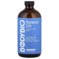 Balance Oil, незаменимые жирные кислоты, 473 мл (16 жидк. унций) — BodyBio