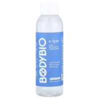 E-Lyte, 118 мл (4 жидк. унц.) — BodyBio