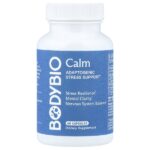 Calm, 60 капсул — BodyBio