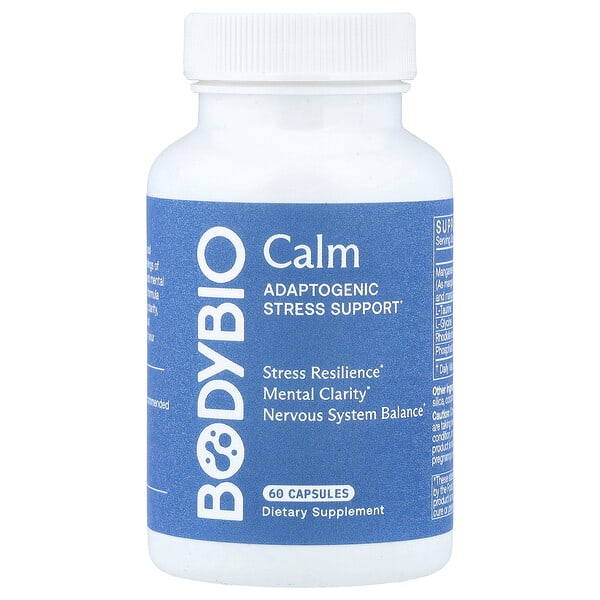 dio78901_v_40.jpg Calm, 60 капсул — BodyBio