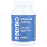 витамин B+, 90 капсул — BodyBio