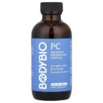 ФК, липосомальный фосфолипидный комплекс, 118 мл (4 жидк. унции) — BodyBio
