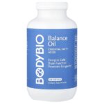 Balance Oil, незаменимые жирные кислоты, 180 капсул — BodyBio