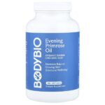 масло первоцвета вечернего, 180 капсул — BodyBio