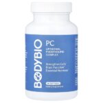 ФК, липосомальный фосфолипидный комплекс, 60 капсул (650 мг в 1 капсуле) — BodyBio