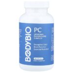 ФК, липосомальный фосфолипидный комплекс, 100 капсул (650 мг в 1 капсуле) — BodyBio