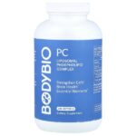 ФК, липосомальный фосфолипидный комплекс, 300 капсул (650 мг в 1 капсуле) — BodyBio