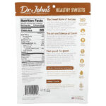 Шоколадные конфеты, с клетчаткой, без сахара, 109 г (3,85 унции) — Dr. John's Healthy Sweets — изображение 2