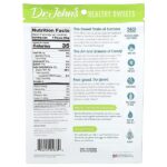 Classic Fruit Hard Candy, голубая малина, вишня, виноград, лимон, лайм и апельсин, 109 г (3,85 унции) — Dr. John's Healthy Sweets — изображение 2