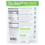 Oral Health™, капли от сухости для рта, с ксилитолом, апельсин, 24 конфеты в индивидуальной упаковке. 109 г (3,85 унции) — Dr. John's Healthy Sweets — изображение 2