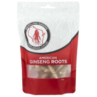 корни американского женьшеня, 118 мл (4 унции) — Dairyland Ginseng