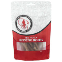 корни красного женьшеня обыкновенного (Panax Ginseng), 118 мл (4 унции) — Dairyland Ginseng
