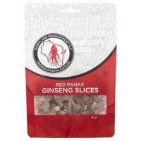 красный женьшень, кусочки, 118 мл (4 унции) — Dairyland Ginseng