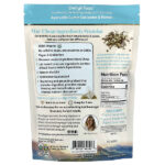 Ayurvedic Cumin, Coriander & Fennel, травяной чай для выведения токсинов, без кофеина, 30 роскошных чайных пакетиков Pyramid, 120 г (4,2 унции) — DelighTeas — изображение 2