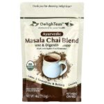 Аюрведическая смесь чая масала, без кофеина, 113 г (4 унции) — DelighTeas