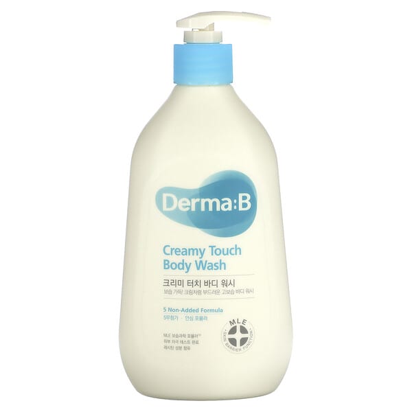 dmb41639_v_8.jpg Крем-гель для душа, 400 мл (13,5 жидк. унц.) — Derma:B