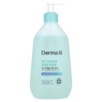 AC Control, гель для душа, против высыпаний, 420 мл (14,2 жидк. унции) — Derma:B