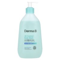 AC Control, гель для душа, против высыпаний, 420 мл (14,2 жидк. унции) — Derma:B