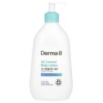 AC Control, лосьон для тела, против высыпаний, 400 мл (13,52 жидк. унции) — Derma:B