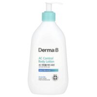 AC Control, лосьон для тела, против высыпаний, 400 мл (13,52 жидк. унции) — Derma:B