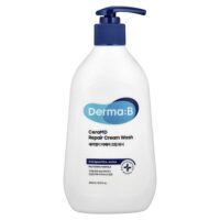 CeraMD Repair Cream Wash, 400 мл (13,5 жидк. унц.) — Derma:B