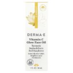Масло для сияния кожи с витамином C, 30 мл (1 жидк. унц.) — DERMA E — изображение 2