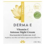 Интенсивный ночной крем с витамином C, 56 г (2 унции) — DERMA E — изображение 2
