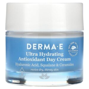 увлажняющий дневной крем, 56 г (2 унции) — DERMA E