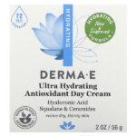 Увлажняющий дневной крем, 56 г (2 унции) — DERMA E — изображение 2