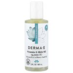 масло для ухода за кожей с витамином Е, 60 мл (2 жидк. унции) — DERMA E