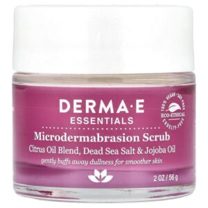 скраб для микродермабразии, 56 г (2 унции) — DERMA E