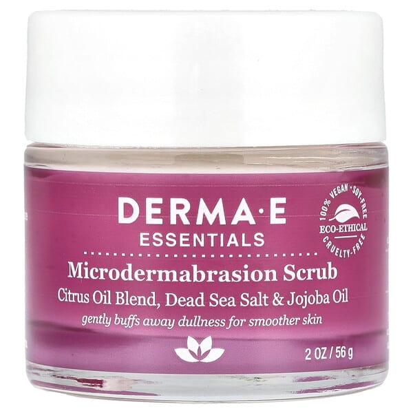 dme00690_v_52.jpg скраб для микродермабразии, 56 г (2 унции) — DERMA E
